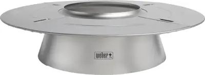 Weber Houtskoolwarmteverdeler - afbeelding 1