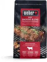 Weber houtsnippers beef wood chips - afbeelding 1