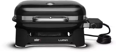 Weber Lumin Compact elektrische barbecue