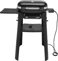 Weber Lumin Compact elektrische barbecue met onderstel - afbeelding 1