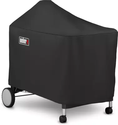 Weber luxe barbecuehoes performer premium & deluxe - afbeelding 1