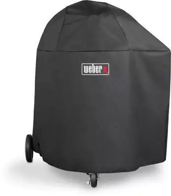 Weber luxe barbecuehoes summit houtskool - afbeelding 1