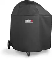 Weber luxe barbecuehoes summit houtskool