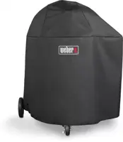 Weber luxe barbecuehoes summit houtskool - afbeelding 1