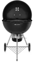 Weber Master-touch e-675 d67cm houtskoolbarbecue zwart - afbeelding 2