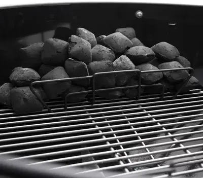 Weber Master-touch e-675 d67cm houtskoolbarbecue zwart - afbeelding 7