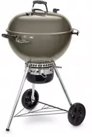 Weber Master-Touch GBS C-5750 houtskoolbarbecue Ø57 cm smoke gray - afbeelding 1