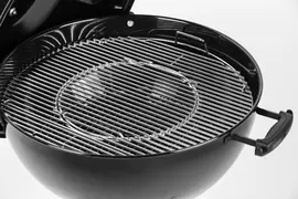 Weber master touch GBS E-5750 houtskoolbarbecue 57 cm zwart - afbeelding 6