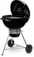 Weber master touch GBS E-5750 houtskoolbarbecue 57 cm zwart - afbeelding 3
