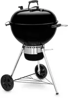 Weber master touch GBS E-5750 houtskoolbarbecue 57 cm zwart - afbeelding 4
