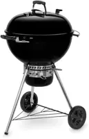 Weber master touch GBS E-5755 houtskoolbarbecue 57 cm zwart - afbeelding 1