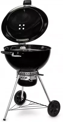 Weber Master-Touch GBS Premium E-5775 Houtskoolbarbecue Ø 57 cm - afbeelding 2