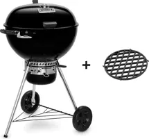 Weber Master-Touch GBS Premium E-5775 Houtskoolbarbecue Ø 57 cm kopen?