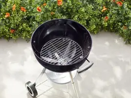 Weber onderrooster 34 cm - afbeelding 3