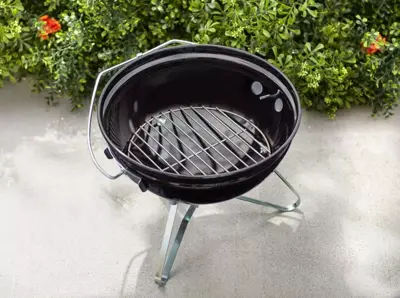 Weber onderrooster smokey joe (tot 2010) - afbeelding 3