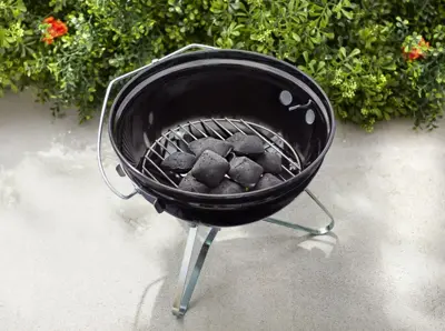 Weber onderrooster smokey joe (tot 2010) - afbeelding 4