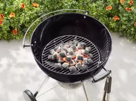 Weber onderrooster voor 57 cm bbq - afbeelding 2
