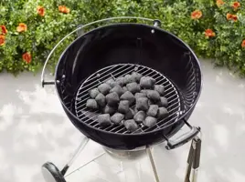 Weber onderrooster voor 57 cm bbq - afbeelding 4