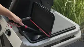 Weber Opbergbak plancha - afbeelding 5