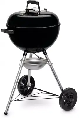 Weber Original Kettle E-4710 Houtskoolbarbecue 47 cm - afbeelding 1