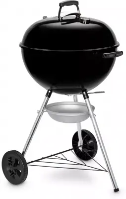 Weber Original Kettle E-5710 Houtskoolbarbecue 57 cm - afbeelding 4