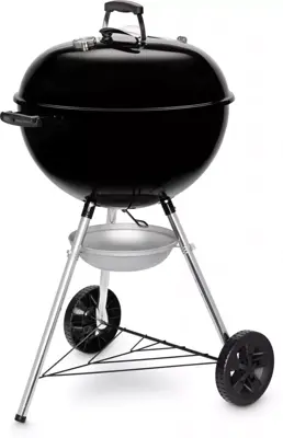 Weber Original Kettle E-5710 Houtskoolbarbecue 57 cm - afbeelding 2