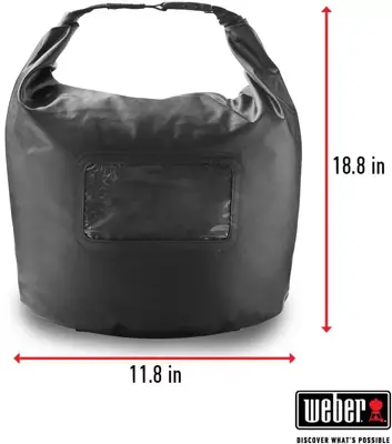 Weber Pellet opbergzak - afbeelding 7