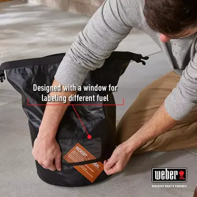 Weber Pellet opbergzak - afbeelding 8