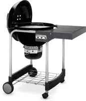 Weber performer GBS houtskoolbarbecue 57 cm zwart - afbeelding 3