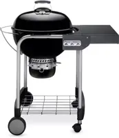 Weber performer GBS houtskoolbarbecue 57 cm zwart - afbeelding 1