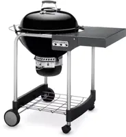 Weber performer GBS houtskoolbarbecue 57 cm zwart - afbeelding 2