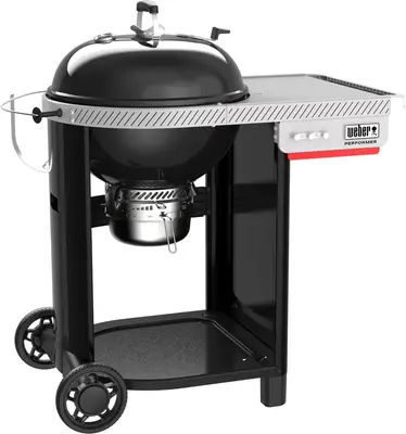 Weber Performer Houtskoolbarbecue 57cm - afbeelding 1