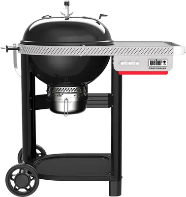 Weber Performer Houtskoolbarbecue 57cm - afbeelding 2