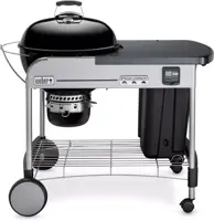 Weber performer premium GBS houtskoolbarbecue 57 cm zwart kopen?