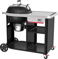 Weber Performer Premium Houtskoolbarbecue 57 cm  - afbeelding 1