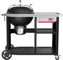Weber Performer Premium Houtskoolbarbecue 57 cm  - afbeelding 2