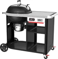 Weber Performer Premium Smart houtskoolbarbecue - afbeelding 2