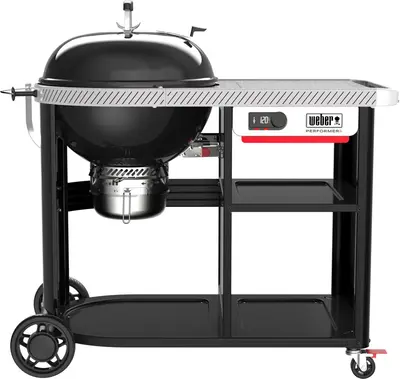 Weber Performer Premium Smart houtskoolbarbecue - afbeelding 1