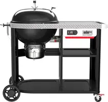 Weber Performer Premium Smart houtskoolbarbecue - afbeelding 1