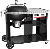 Weber Performer Premium Smart houtskoolbarbecue - afbeelding 3