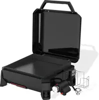 Weber Plancha 43cm black - afbeelding 1