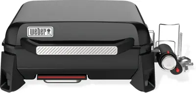 Weber Plancha 43cm black - afbeelding 2