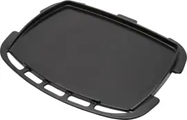 Weber plancha voor Q1100n & Q1200n - afbeelding 1