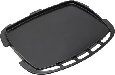 Weber plancha voor Q1100n & Q1200n - afbeelding 2