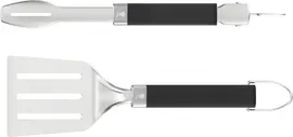 Weber Portable Barbecuetang- en spatelset - afbeelding 2