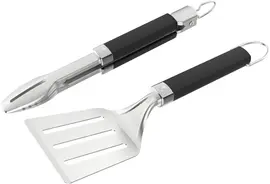 Weber Portable Barbecuetang- en spatelset - afbeelding 3