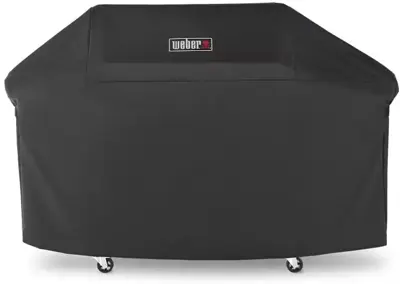 Weber Premium barbecuehoes voor Genesis 400 serie - afbeelding 2