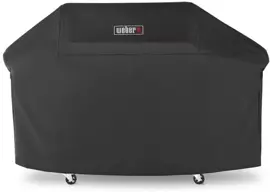 Weber Premium barbecuehoes voor Genesis 400 serie - afbeelding 2