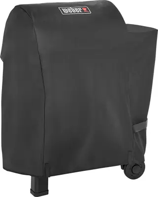 Weber Premium hoes smoque - afbeelding 1