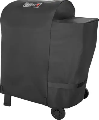 Weber Premium hoes smoque - afbeelding 3